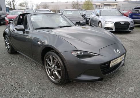 Mazda MX-5, 2018