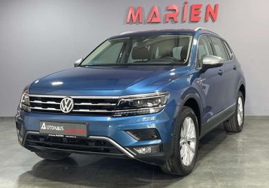 Volkswagen Tiguan Allspace, 2020