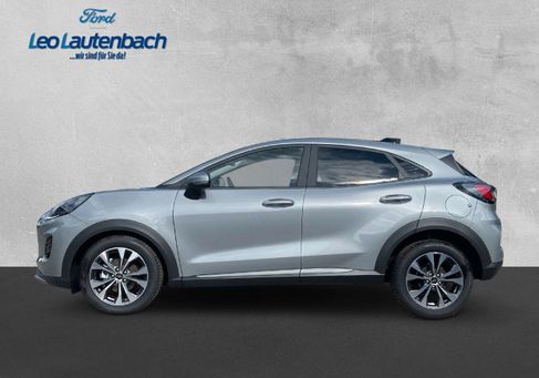 Ford Puma, 2025