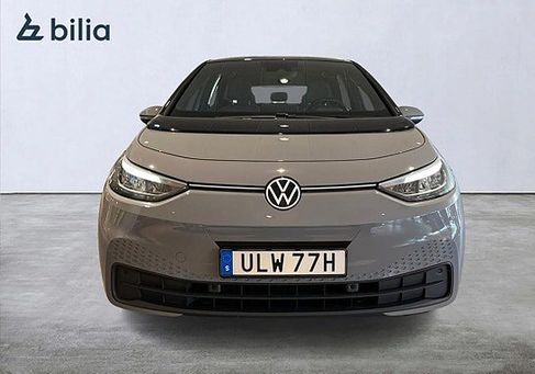 Volkswagen ID.3, 2021