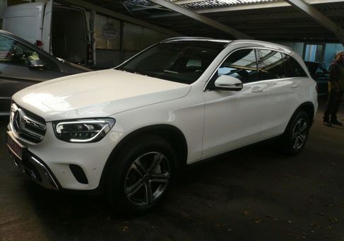 Mercedes-Benz GLC 300, 2021