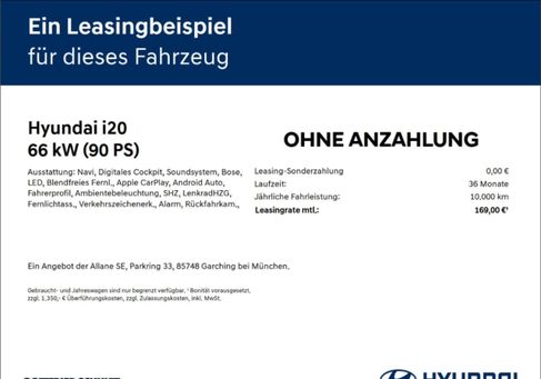 Hyundai i20, 2026 2