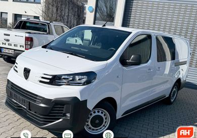 Peugeot Expert, 2025