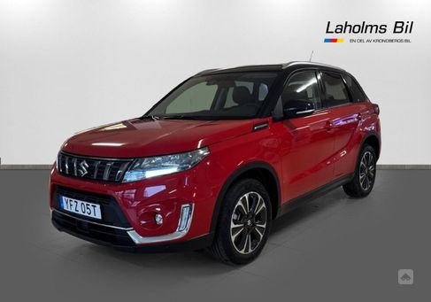 Suzuki Vitara, 2022