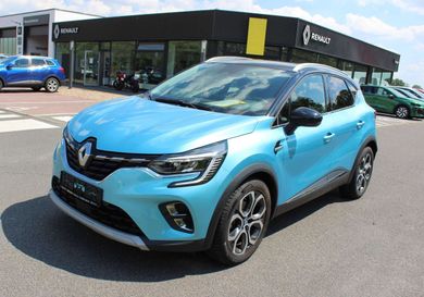 Renault Captur, 2021