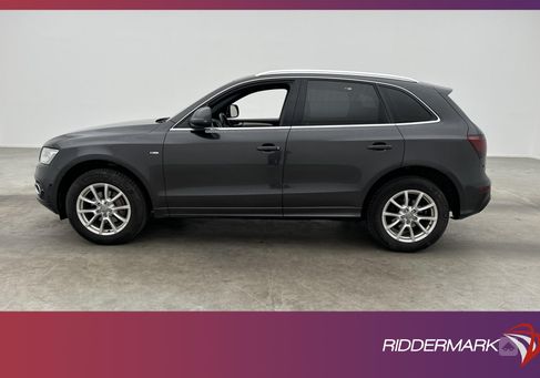 Audi Q5, 2014