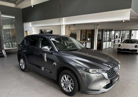 Mazda CX-5, 2022 3