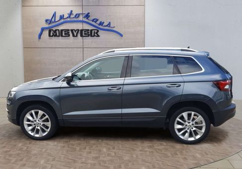 Skoda Karoq, 2021