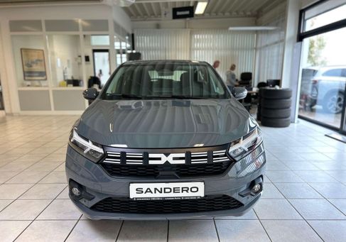 Dacia Sandero, 2025