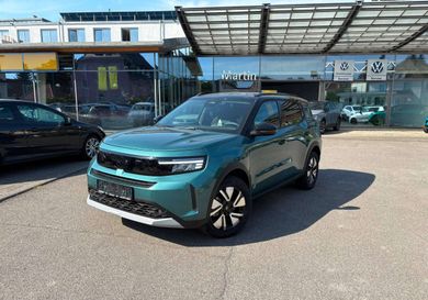 Opel Frontera, 2026