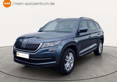 Skoda Kodiaq, 2019