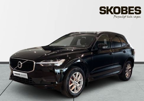 Volvo XC60, 2019