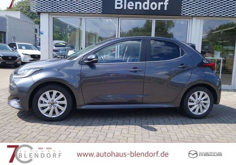 Mazda 2, 2022 3