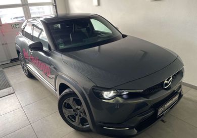 Mazda MX-30, 2022