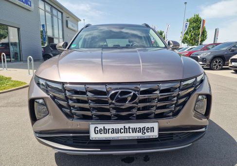 Hyundai Tucson, 2021