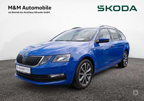 Skoda Octavia, 2019