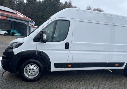 Peugeot Boxer, 2022