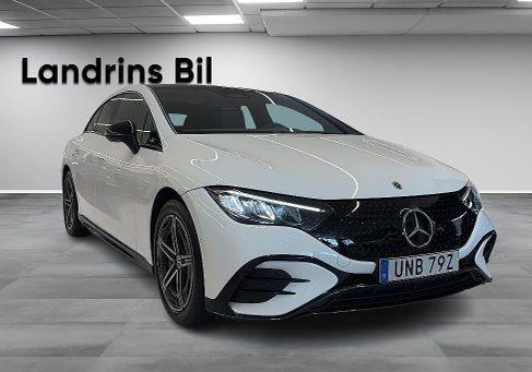Mercedes-Benz EQE, 2025