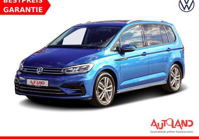 Volkswagen Touran, 2019