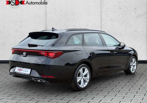 Seat Leon, 2022