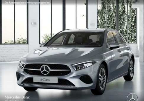 Mercedes-Benz A 180, 2025