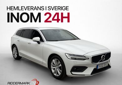 Volvo V60, 2019