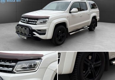 Volkswagen Amarok, 2019