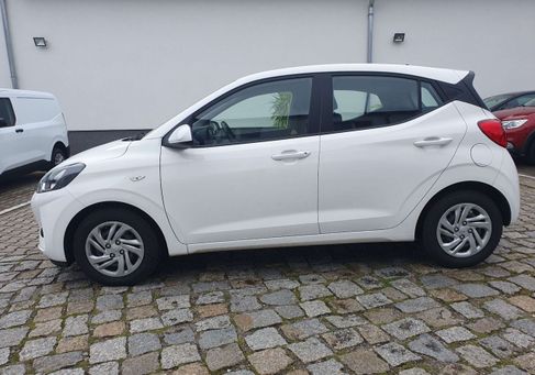 Hyundai i10, 2022 2