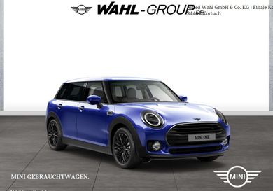 MINI One Clubman, 2020