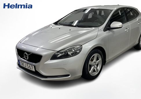 Volvo V40, 2017