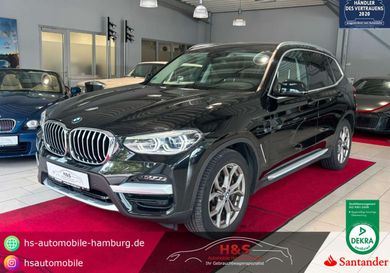 BMW X3, 2020