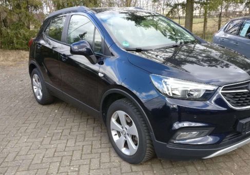 Opel Mokka X, 2019