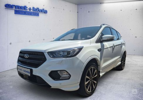 Ford Kuga, 2019