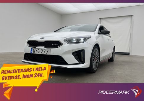 Kia Pro cee&#039;d, 2019
