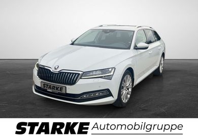Skoda Superb, 2023