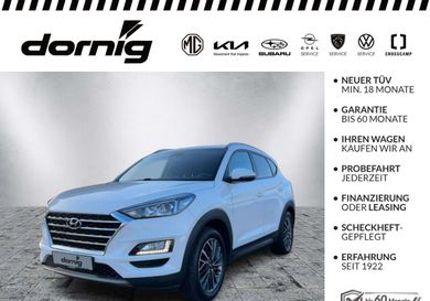 Hyundai Tucson, 2020