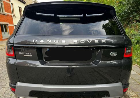 Land Rover Range Rover Sport, 2019