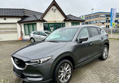 Mazda CX-5, 2019