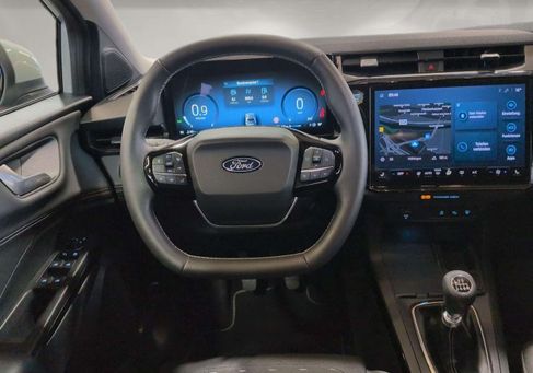 Ford Puma, 2024