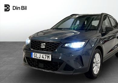 Seat Arona, 2025