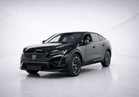 Peugeot 408, 2024