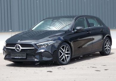 Mercedes-Benz A 180, 2023