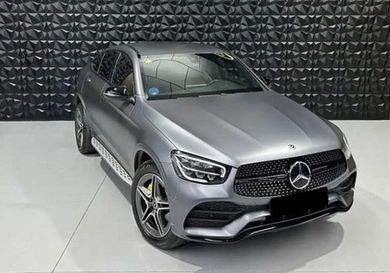 Mercedes-Benz GLC 300, 2020