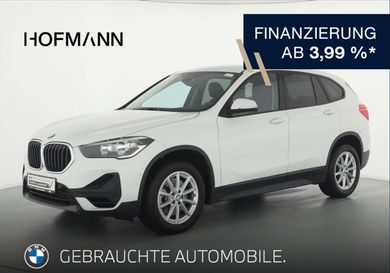 BMW X1, 2020
