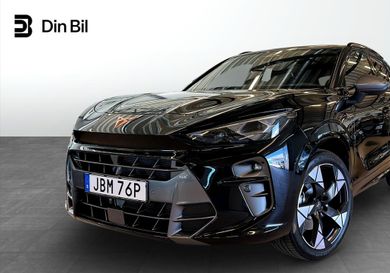 Cupra, 2025