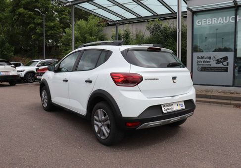 Dacia Sandero, 2022