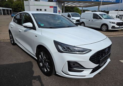 Ford Focus, 2022
