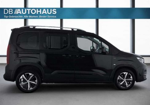 Peugeot Rifter, 2023