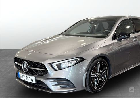 Mercedes-Benz A 200, 2018