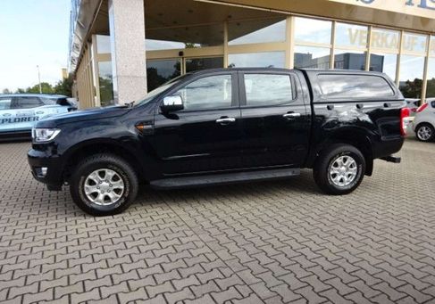 Ford Ranger, 2021